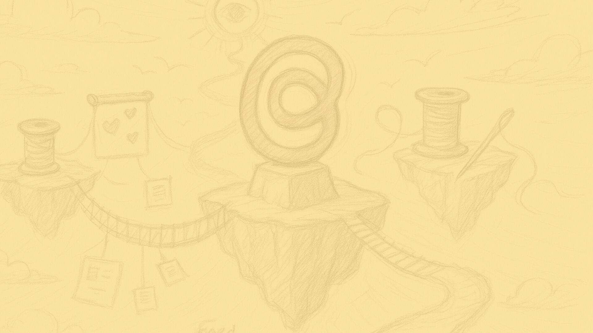 Sketch background